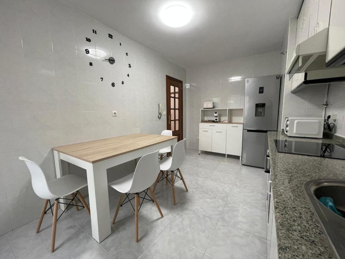 Altamira Apartment Caldas De Reis Exterior photo